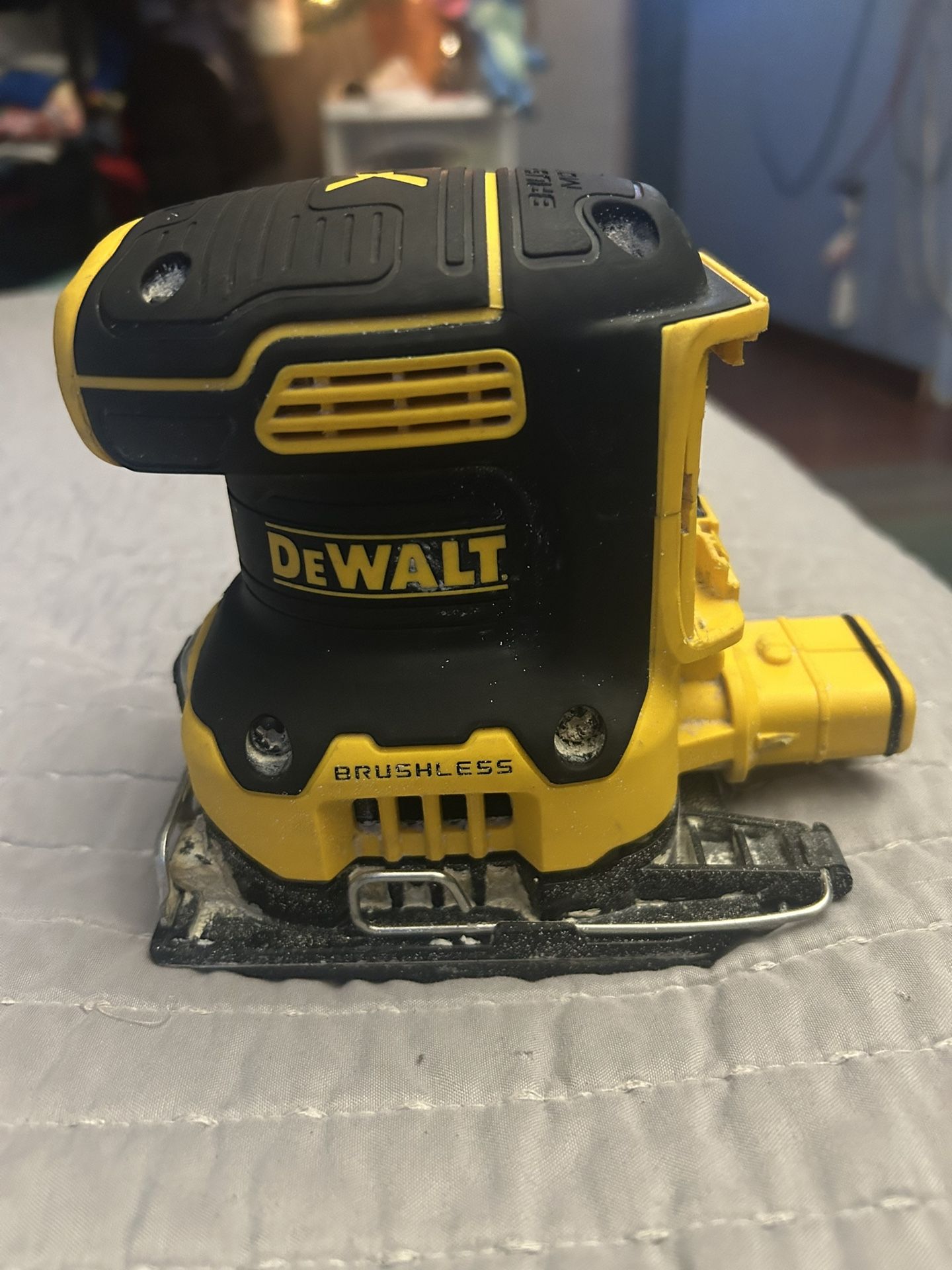 Dewalt Brushless