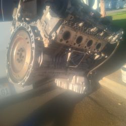 5.5 Engine For Mercedes Benz 