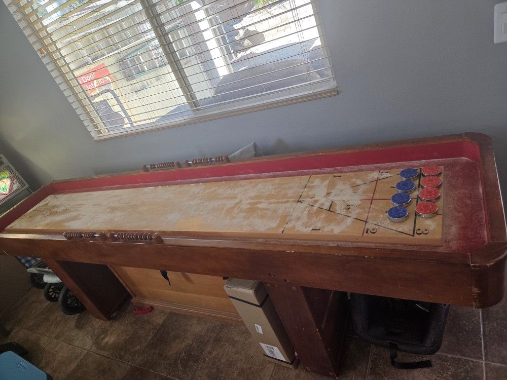 Shuffle Board