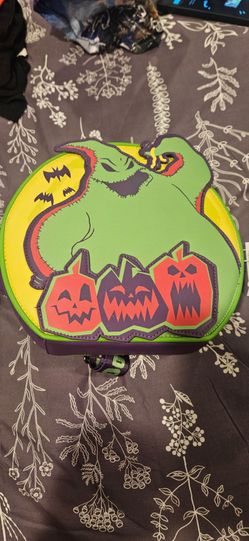 Oogie boogie backpack