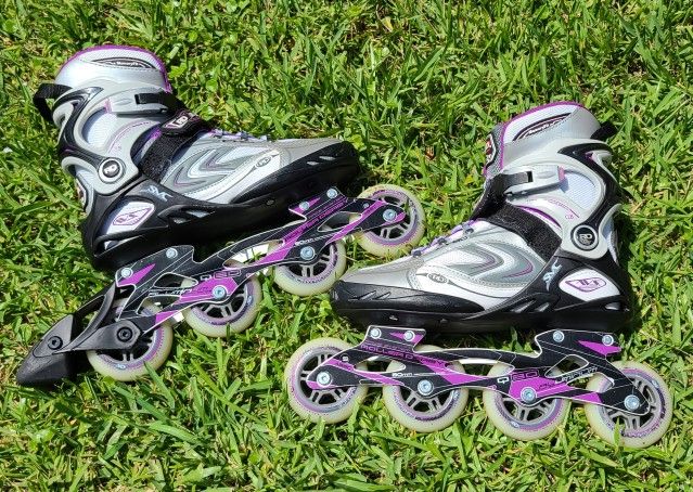 Inline Skates, Women Size 8
