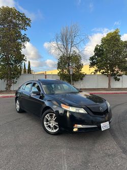 Acura tl