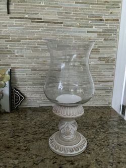Candleholder (Candle Included)