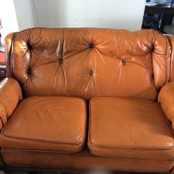 Vintage Couches 