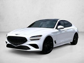 2023 Genesis G70