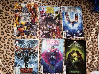 marvel comics