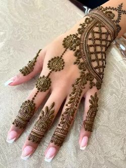 Henna For Every Occasion 