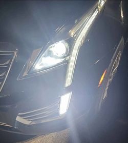 Cadillac XT5 OEM 2017-2019 DRIVER Side headlamp Assembly (contact info removed)7