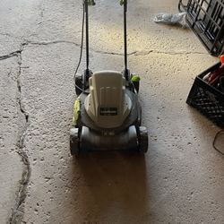 Electric Lawn Mower