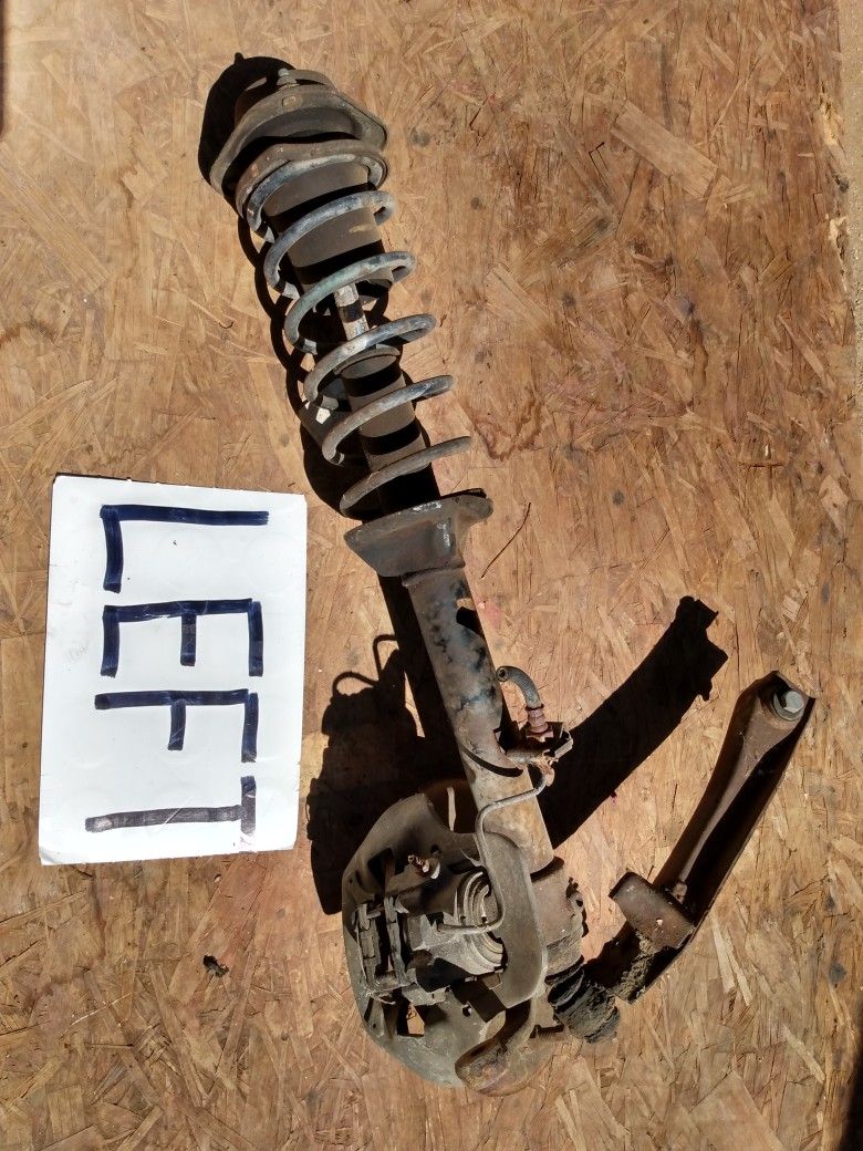 Misc Datsun 1200 Parts. Make Offer. See Pics.