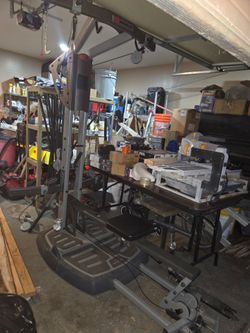 Bowflex Home Gym Machine
