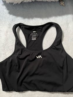 RVCA women’s sports bra