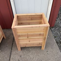 Planter Boxes 