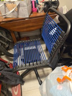 Bungee chair
