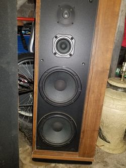 Marantz sx9 speakers