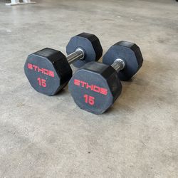 Dumbbell Set 15lbs