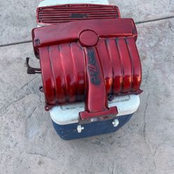 Fox Body Parts