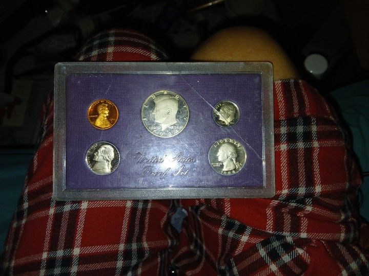 1984 Coins