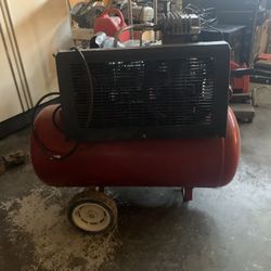 Air Compressor 