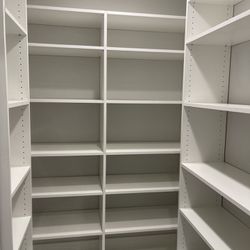 Let’s Organize You Closet Space 