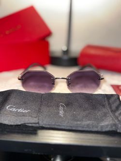 Luxury sunglasses