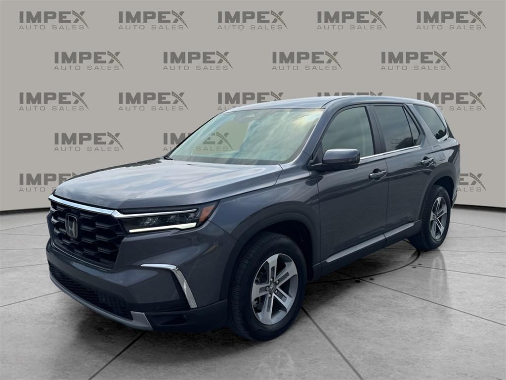 2024 Honda Pilot