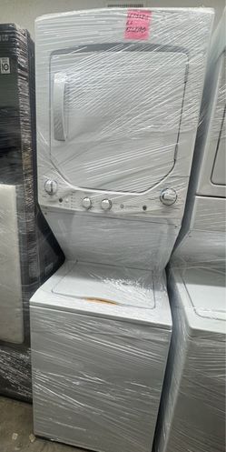Ge gas stackable 24”width