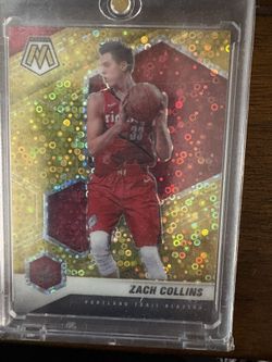 Zach Collin’s Card #4/10