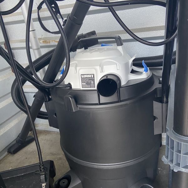 Hart Wet Dry Vac Works Amazing for Sale in Homestead, FL OfferUp