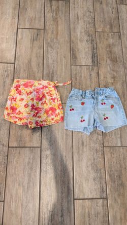 Old navy skort and short size 12