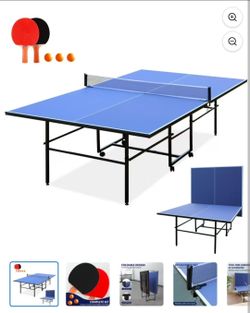 Ping Ping table