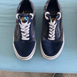 Sailor moon vans 
