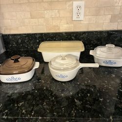 Historic Baking Pieces That Are Original From The 70’s