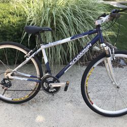 Schwinn Hybrid Bike - 21-speed