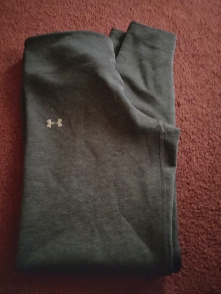 Ladies Under Armour Compression Leggings 