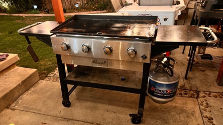 36 inch flat grill similar to Blackstone $100