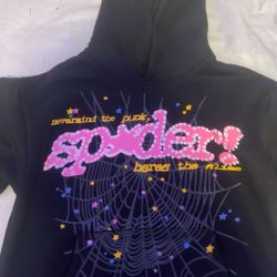 Spider Hoddie 