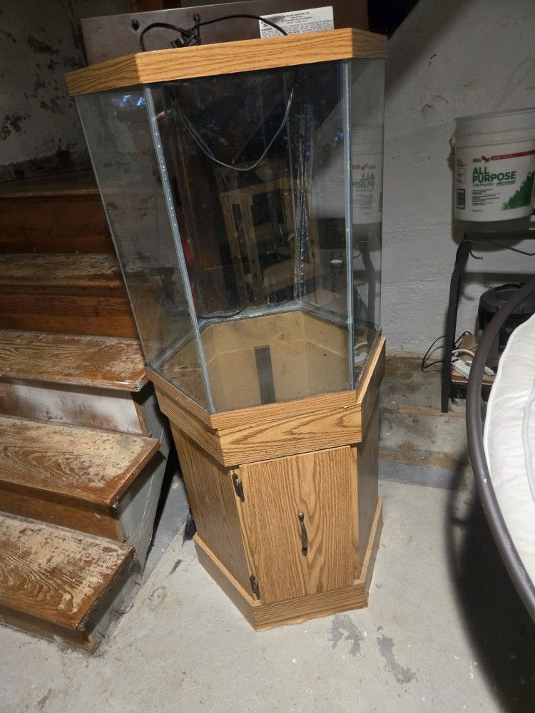 35 Gallon Octo Tank
