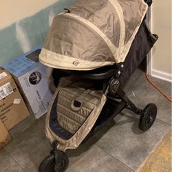 GT stroller