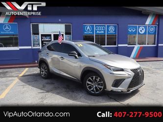 2020 Lexus NX 300