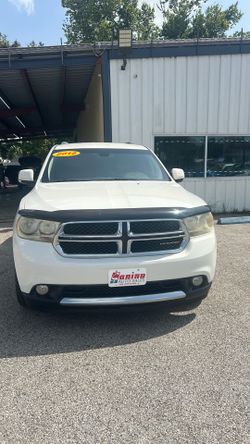 2012 Dodge Durango