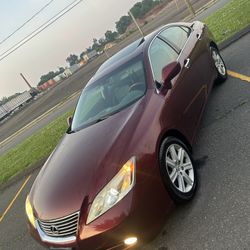 2007 Lexus ES 350