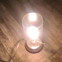 Vintage Desk Lamp Edison Style Bulb 