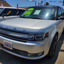 🌵🌵🌵2013  Ford Flex 🌵🌵🌵 Air Tires