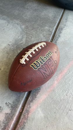 Official NFL Football