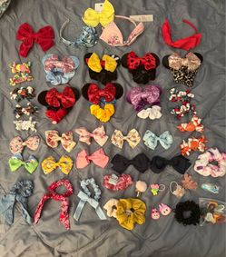 Girls Hair Accessories