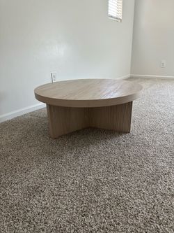 Coffee table