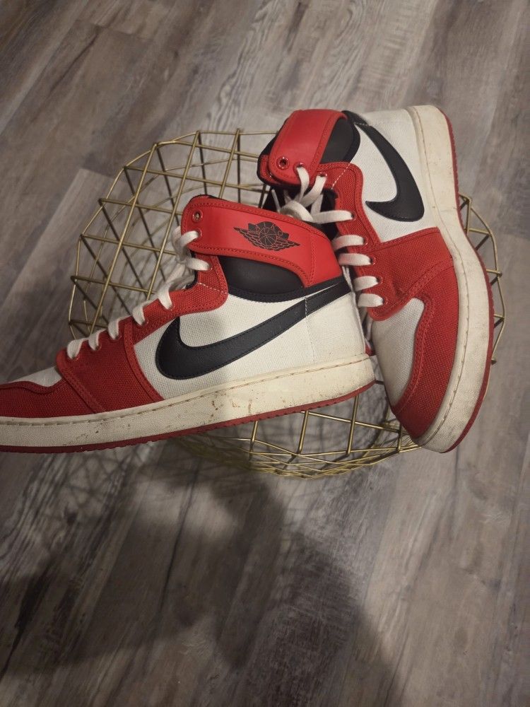 Nike Air Jordan 1 AJKO "Chicago"