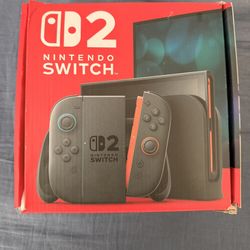 Nintendo Switch 2 Bundled With Lots Of Extras
