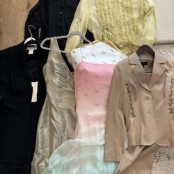 Vintage Women’s Designer Clothes - Gucci, Balmain, Chloe, Escada, Karl Lagerfeld
